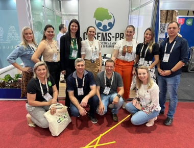 Mercedes marca presença no maior Congresso Brasileiro sobre Saúde